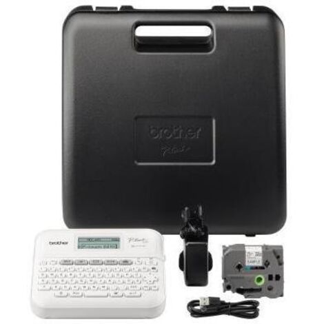 BROTHER Beschriftungsgerät P-Touch D410VP