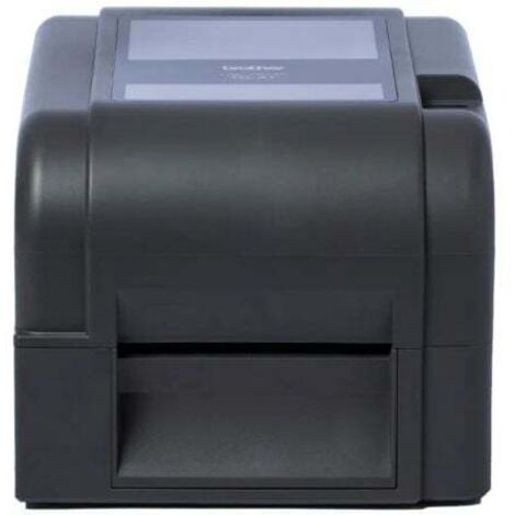 brother BRO TD-4420TN - Professioneller Thermotransfer - Etikettendrucker (TD4420TNZ1)