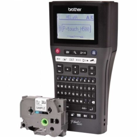 Brother Brother P-touch H500 Handheld Beschriftungsgerät