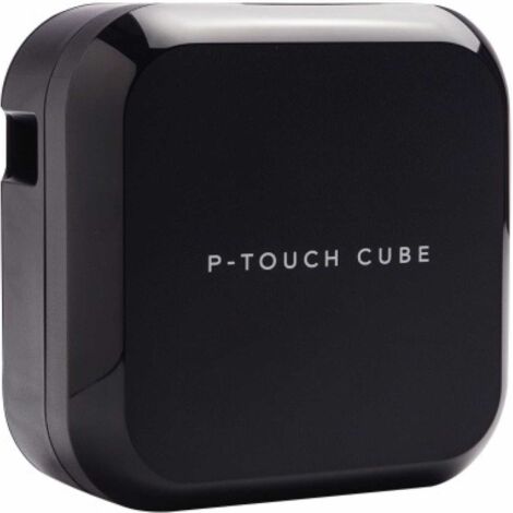 Brother Brother P-touch P710BT Cube Plus Bluetooth Beschriftungsgerät