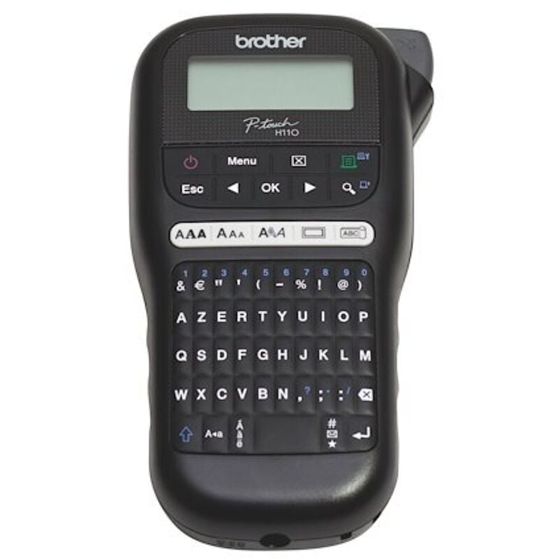 Brother - Titreuse portable P-Touch h 110