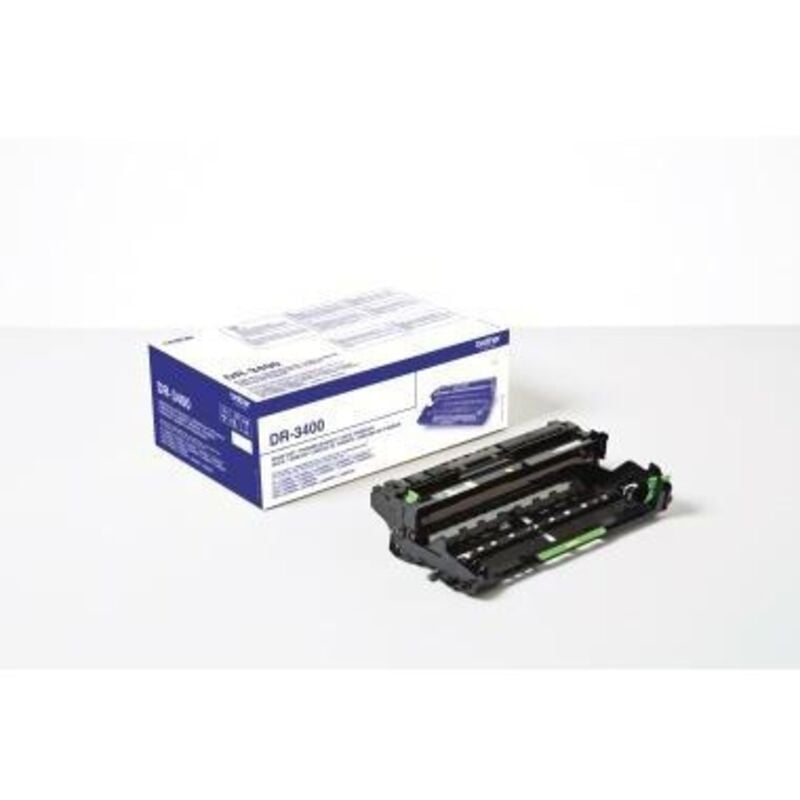 Image of Liderpapel - Trommel DR-3400 ca. 50.000 Seiten schwarz