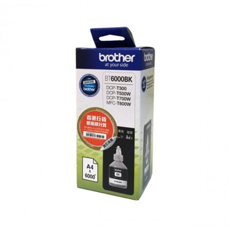 Brother BT6000BK cartouche d'encre 1 pièce(s) Original Noir