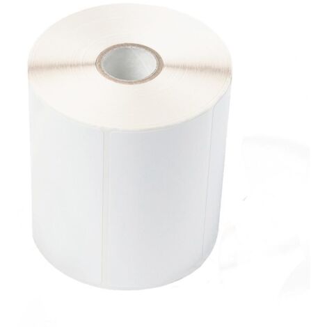 Brother BUS-1J074102-121 etichetta per stampante Bianco Etichetta per stampante autoadesiva