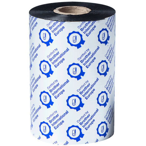 Brother BWS-1D450-110 nastro per stampante Nero