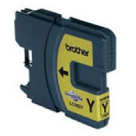 BROTHER Cartuccia 145 Giallo Ink-Jet