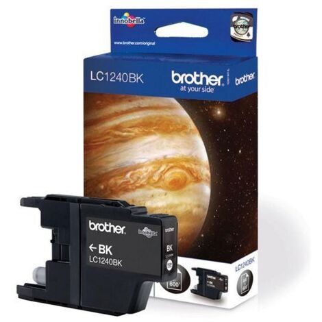 BROTHER Cartucho de tinta negro MFCJ6510DW/MFCJ6710DW/MFCJ6910DW,MCJ430W , 600 pag.