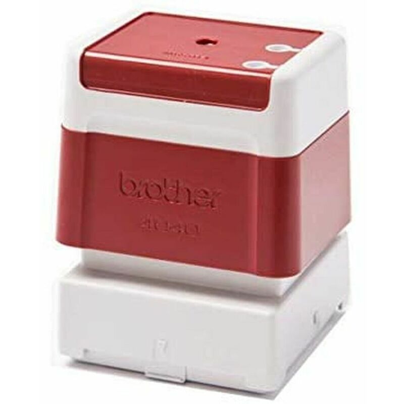 

Cartucho de Tinta Original PR4040R INK STAMP40 X Rojo - Brother