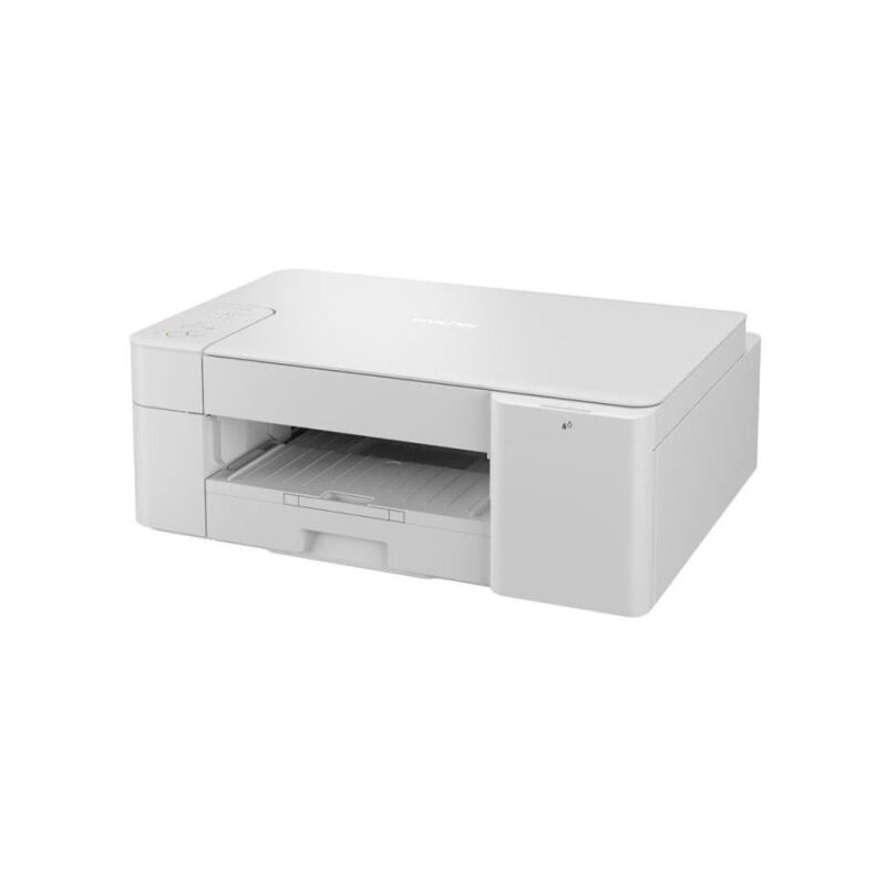 Brother - Imprimante multifonction 3 en 1 DCP-J1200WE