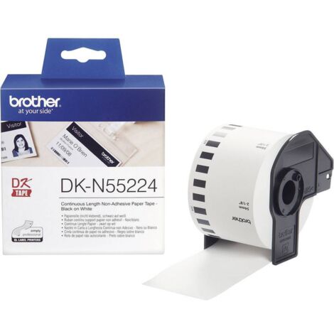 Brother DK-N55224 nastro per etichettatrice