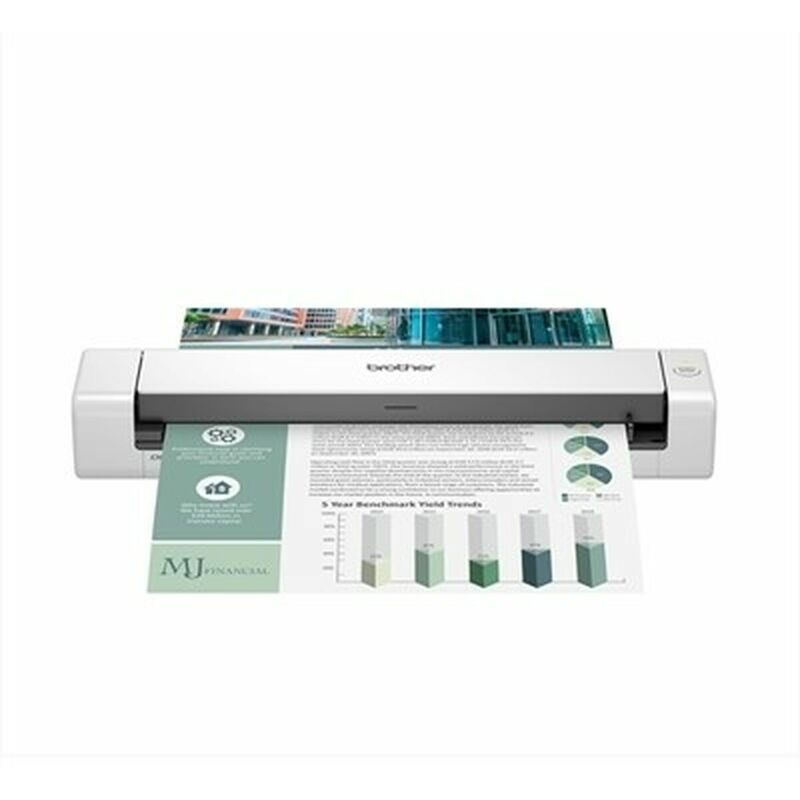 

Escáner DS740DTJ1 - Brother