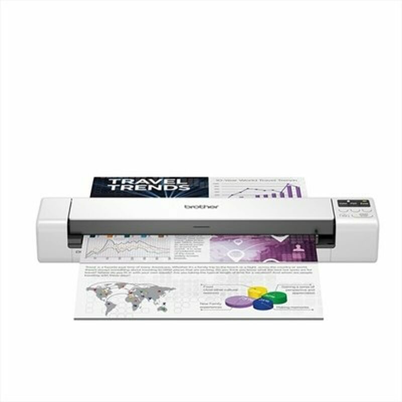 

Escáner DS940DW - Brother