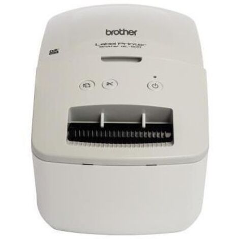 BROTHER Etikettendrucker QL-600G