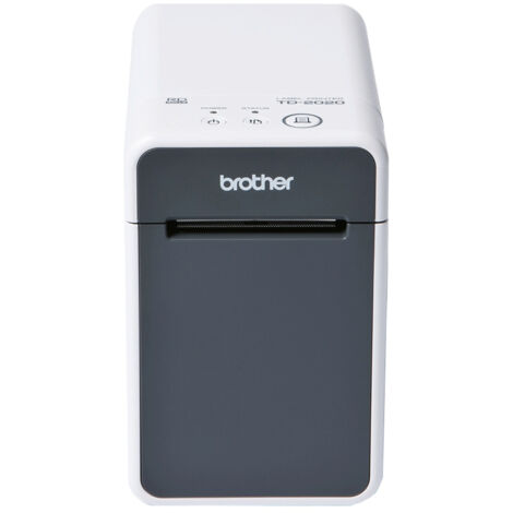BROTHER Etikettendrucker TD-2020A