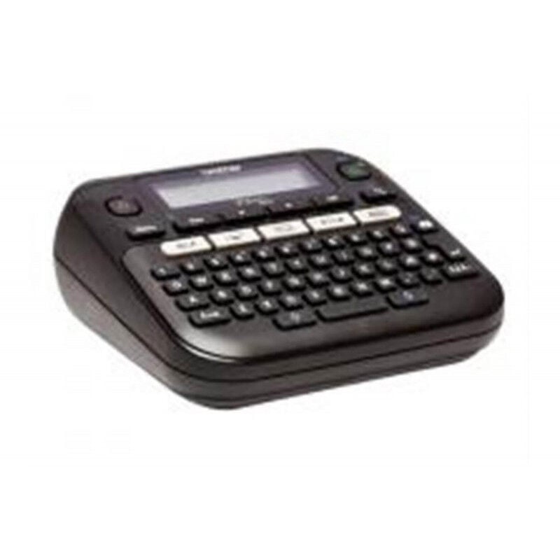 Brother - Etiqueteuse portable PT-D210 - Transfert thermique - Monochrome