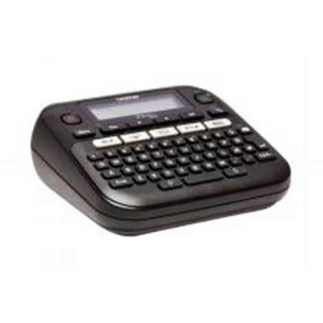 Brother Etiqueteuse portable PT-D210 - Transfert thermique - Monochrome