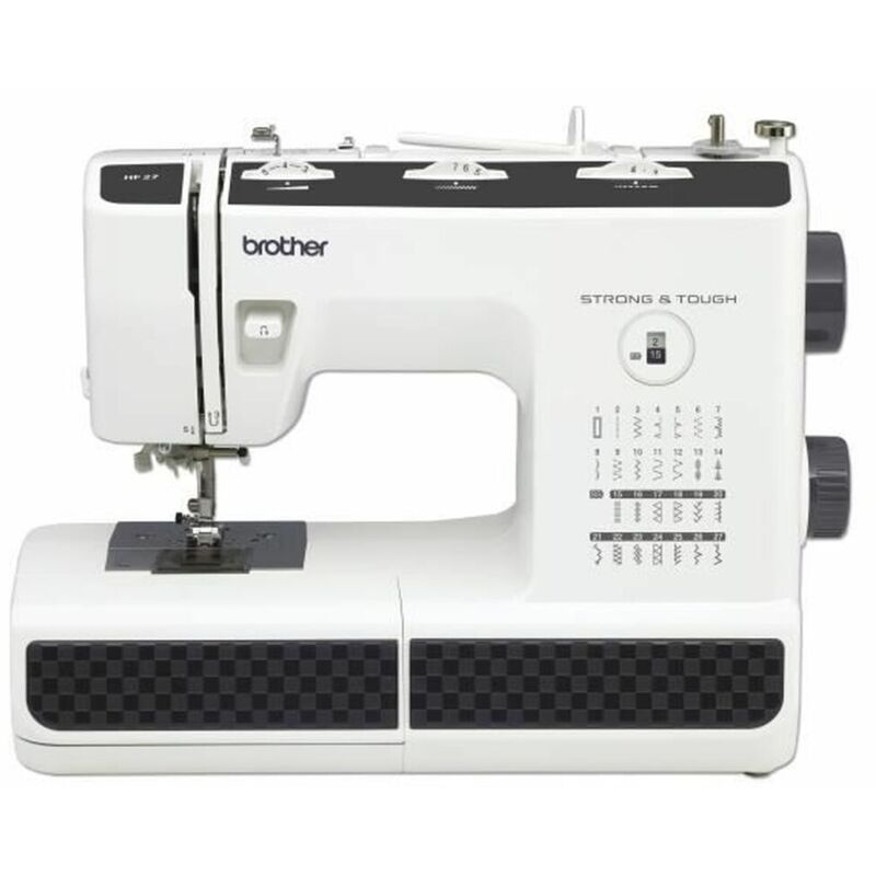 BROTHER  HF27 Machine &agrave; coudre - Blanc 
