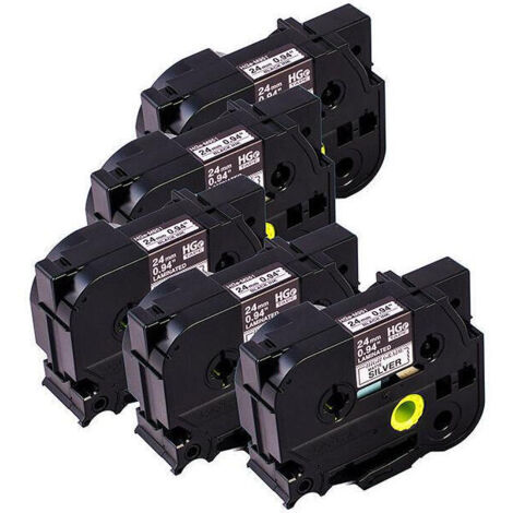 Brother HGE-M951V5 cinta para impresora de etiquetas