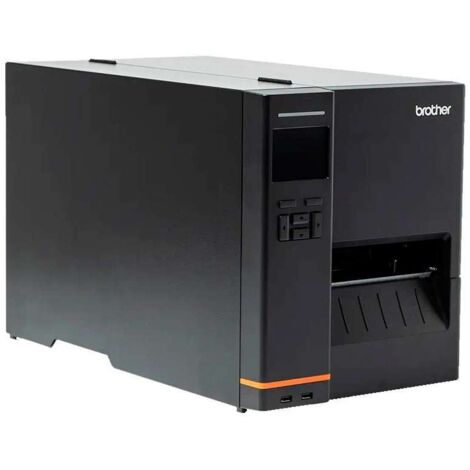 BROTHER Impresora de Etiquetas Industrial de Transferencia Termica TJ4520TN