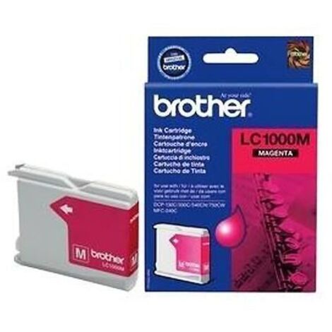 Brother LC-1000 M magenta