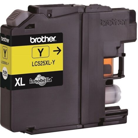 Brother LC 525 XL Amarillo (LC525XLY)