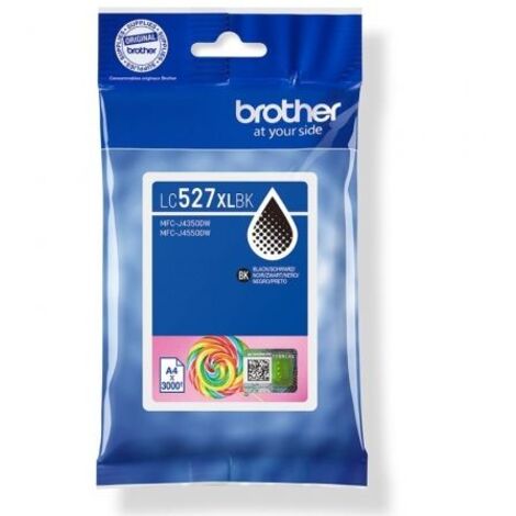 Brother LC-527 XLBK schwarz