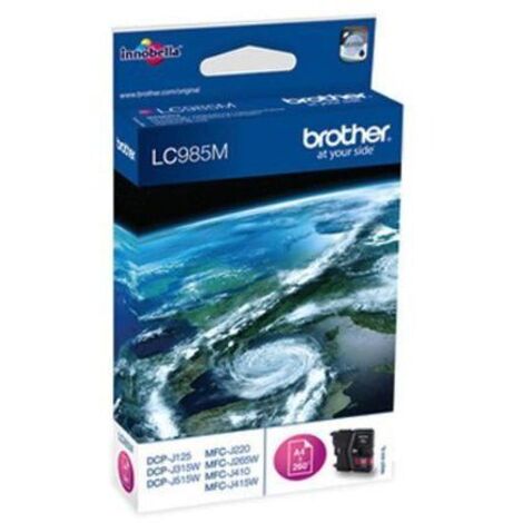 Brother LC-985 M magenta