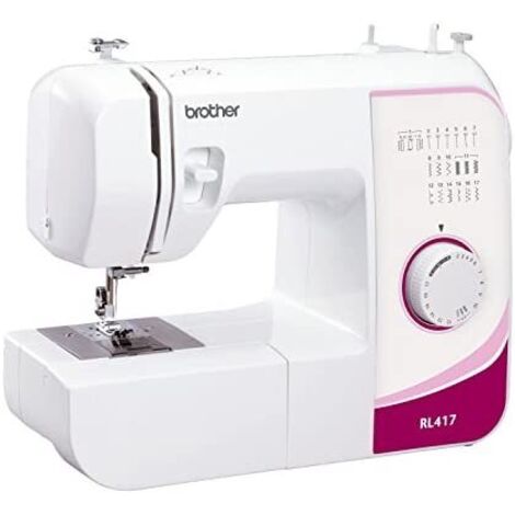 BROTHER Máquina de coser RL-417