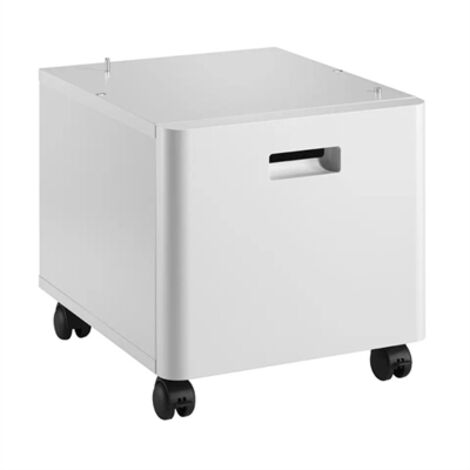 BROTHER Mesa pedestal blanca para impresoras laser color profesional