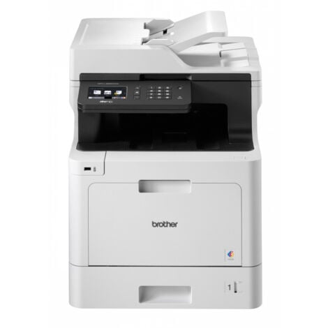 Brother MFC-L8690CDW - Laser - Couleur - 2400 x 600 DPI - A4 - 31 ppm - Impression recto-verso (MFCL8690CDWG1)