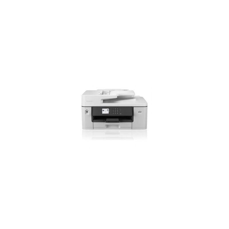 Image of Multifunzione 4in1 Inkjet A3 White e Grey Brother MFC-J6540DWERE1