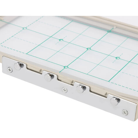 Brother Multifunktions-Nähmaschinenrahmen - Stickrahmen mit transparentem Raster - 3er-Set (Große Größe 170x100mm)