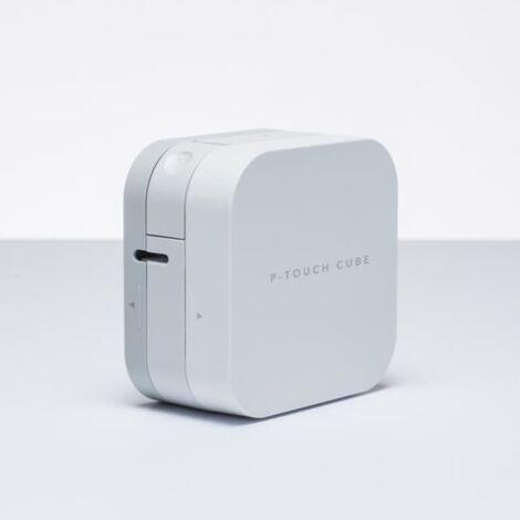 Brother P-touch CUBE PT-P300BT - Bluetooth-Beschriftungsgerät