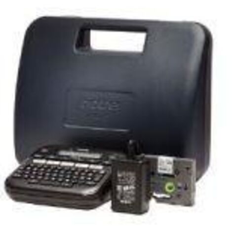 Brother P-touch D210VP Impresora de etiquetas