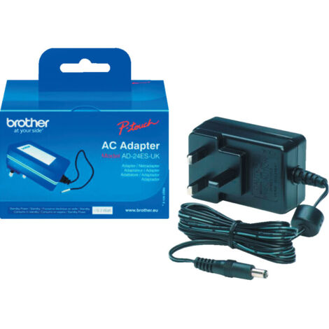Brother P-touch Labelling Machine Adaptor