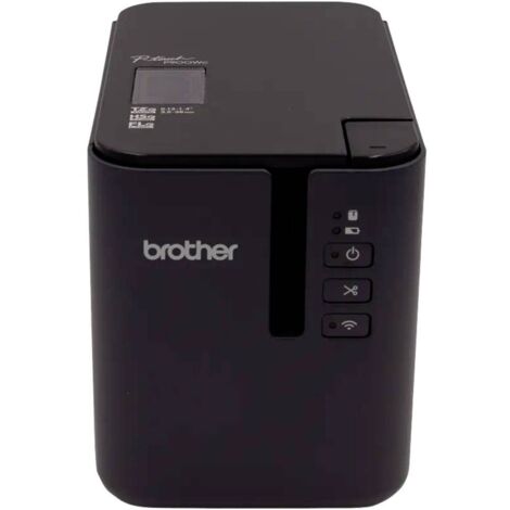 Brother P-touch P900WC