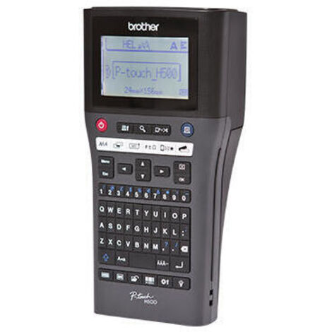 BROTHER P-Touch PT-H500 Beschriftungsgerät