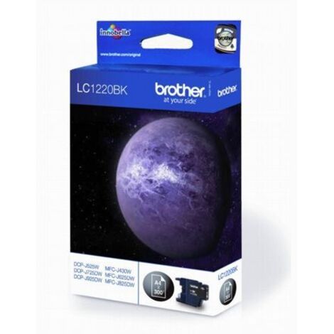 brother Patrone LC-1220BK MFC-J825DW (LC1220BK)