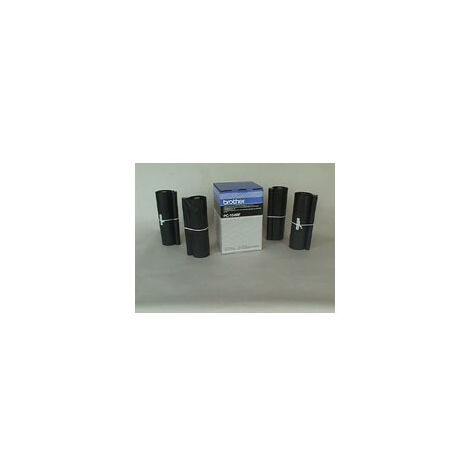 Brother PC-104RF ricambio per fax Nastro per fax 700 pagine Nero 4 pz