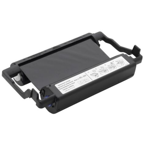 Brother PC 201 with Thermal Transfer Ribbon