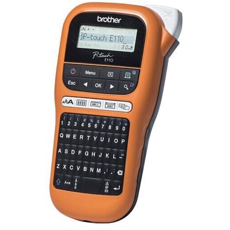 Brother PT-E110VP Labelling Machine