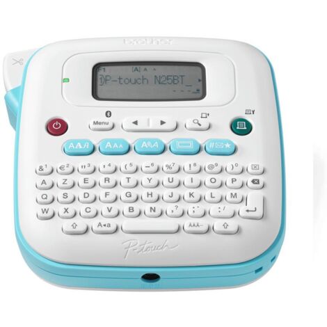 Brother PT-N25BT étiqueteuse électronique Bluetooth multi