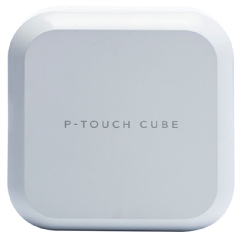 Etichettatrice Brother P touch P710bt Cube Plus Bluetooth, Stampant...