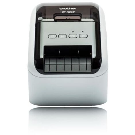 Brother QL-800 Etikettendrucker Direkt Wärme Farbe 300 x 600 DPI Verkabelt
