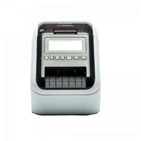 Brother QL-820NWBVMXX1 stampante de etichette Termica diretta a colori 300 x 600 DPI 176 mm/s Wireless e cablato Ethernet DK Wifi Bluetooth