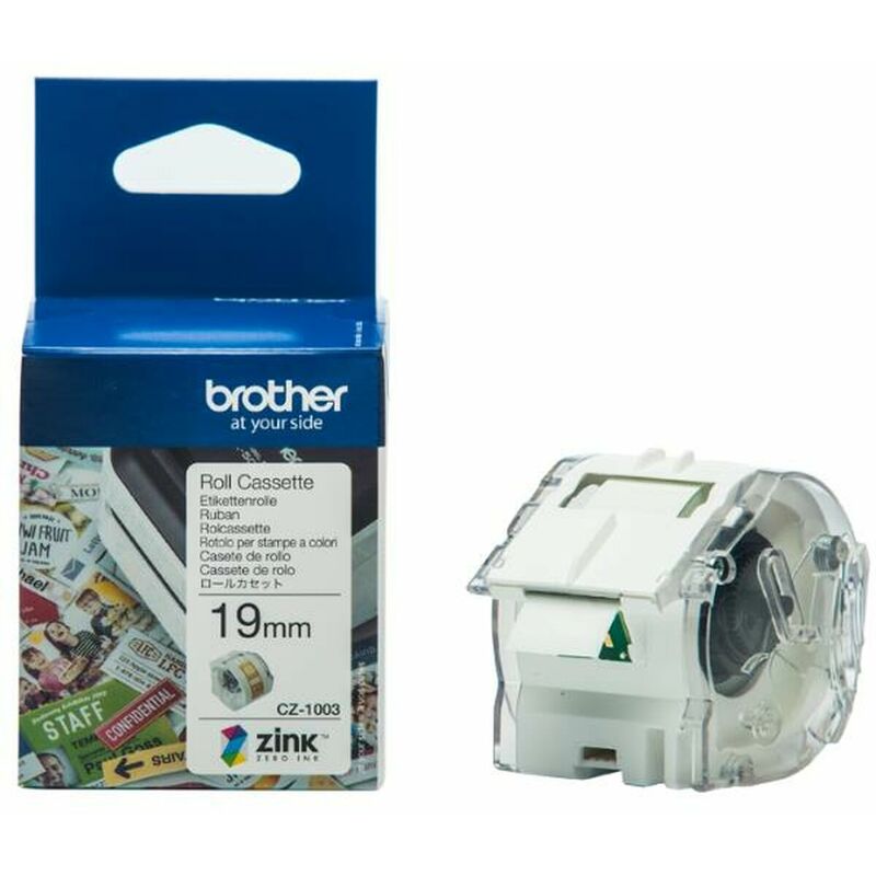 

Etiquetas para Impresora CZ-1003 - Brother