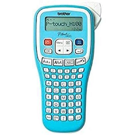 BROTHER Rotuladora P-TOUCH PT-H100LB