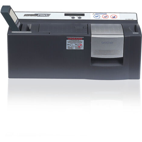 Brother SC 2000USB Stampante per Etichette CD 600x600 DPI Cablato Nero