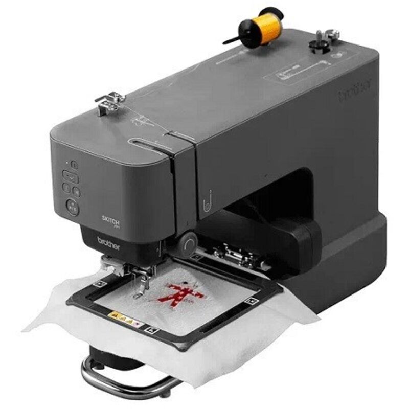 Brother SKiTCH PP1