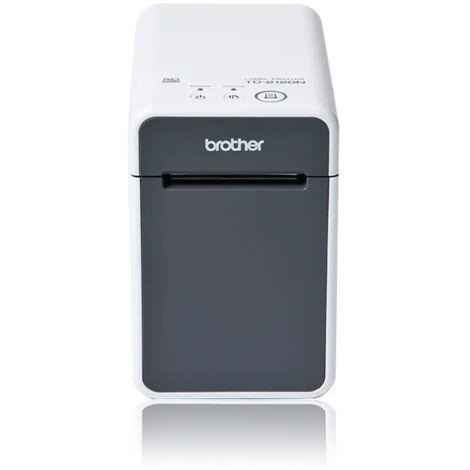 Brother TD-2125N Etikettendrucker Thermodirekt 203 x 203 DPI 152,4 mm/sek Kabelgebunden Ethernet/LAN